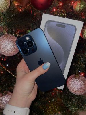 Iphone 15 Pro 128 gb