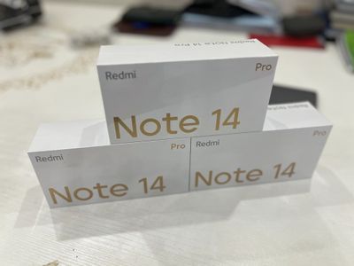 Redmi Note 14 Pro 5G