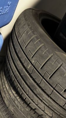 Firella 265/45R21