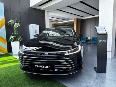 Minimal foizlar bilan kreditga BYD Chazor 2025