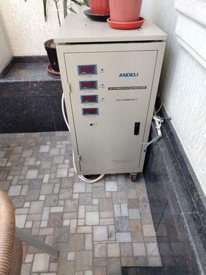 Andelli stabilizatori sotiladi