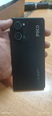 Poco X5pro 8/256Gb ideal xolatda!