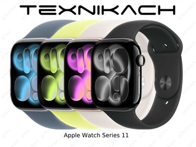 Новый • Apple Watch Series 11 • Доставка