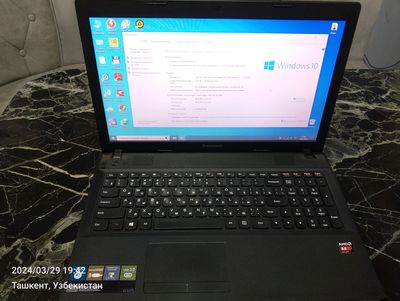 Ноутбук Lenovo G505