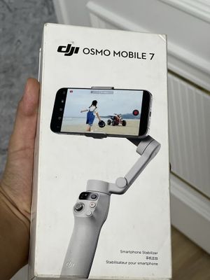 DJ OSMO 7 MOBILE Tez sotiladi