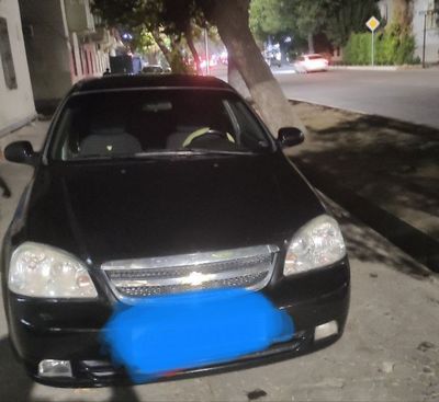 Lacetti qora 1.8
