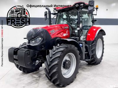 Колесный трактор Case IH Maxxum 145