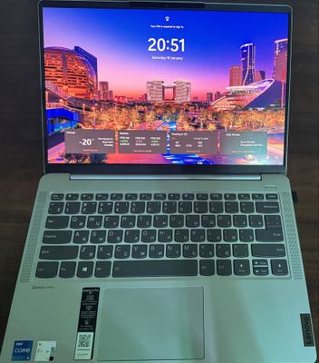 Lenovo Ideapad 5i Pro 14