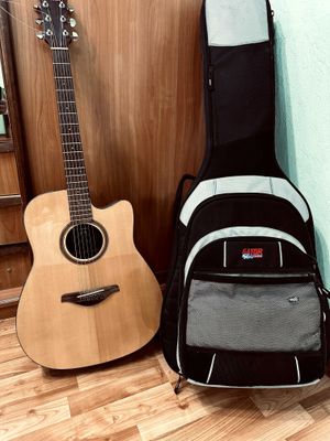 Yamaha A1R – электроакустическая гитара (Оригинал)