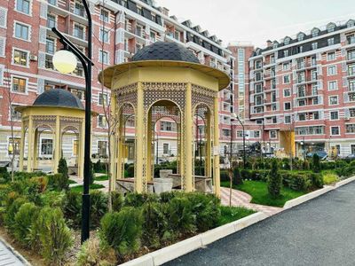 НОВОСТРОЙКА "Greenwich" от Golden House, Двухъярусная 8-9 этаж, 175м2