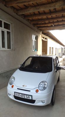 Chevrolet Matiz super 2015