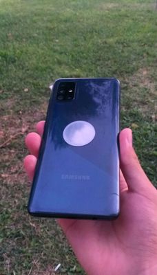 Samsung A51 karobka dakiment