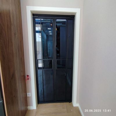 Перегородки в стиле Loft