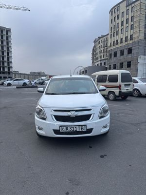 Oq Kobalt mexanika 2020 yil