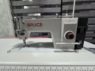 Bruce Q5 — промышленная швейная машина