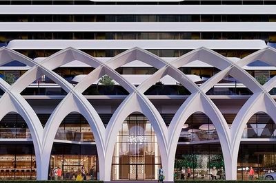 Аренда нежилого помщение / Nrg U tower / о-тир: Дружба народов