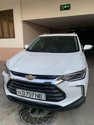 Chevrolet Tracker 2