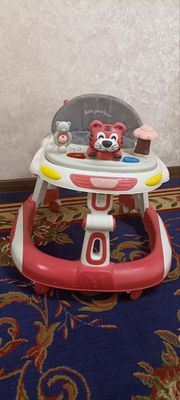 Ходунки для девочки.