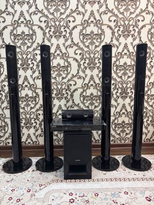 Samsung домашний кинотеатр
