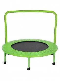 Детский батут диаметр 90см. БЕСПЛАТНО Доставка и установка.