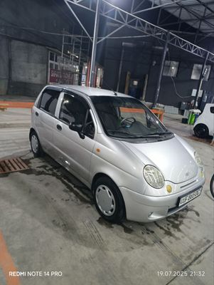 Matiz sotiladi..