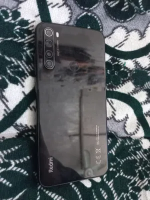 Redmi note 8  4 / 64 GB sotiladi