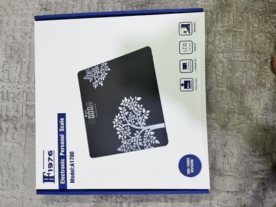 Весы напольные, умные, электронные, для дома, до 180 кг