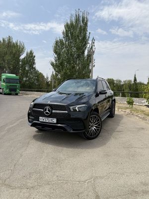 MERSEDEZ BENZ GLE450 3.0l Biturbo 4-Matic 2020yil 155.000km