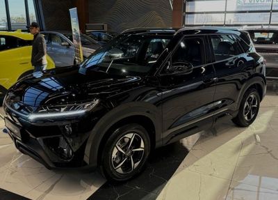 BYD Youn Up Smart drive