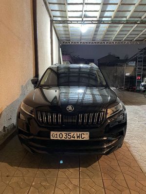 Продается Skoda Kodiaq