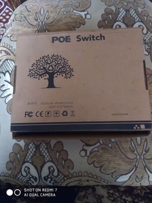 Poe switch ssssss