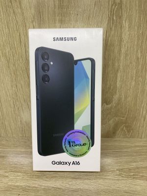 Yangi Samsung A16 1yil Kafolat