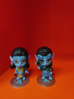 Фигурки из фильма Аватар