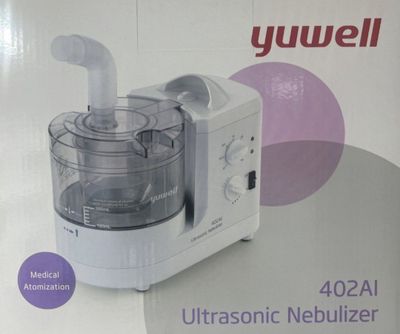 Ультразвуковой ингалятор Yuwell 402A оптом I