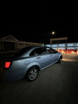 Lacetti 1.6 idyal
