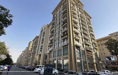 Продаётся 2ком в Mirabad Avenue, 70м² ор-р: М.Ойбек