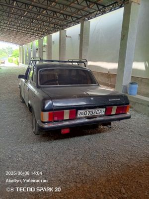 Волга сотилади йили 1986
