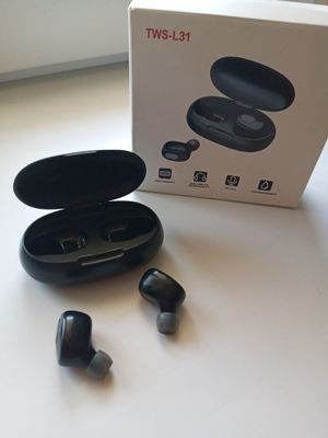 Airpods L31. vakumli quloqliklar
