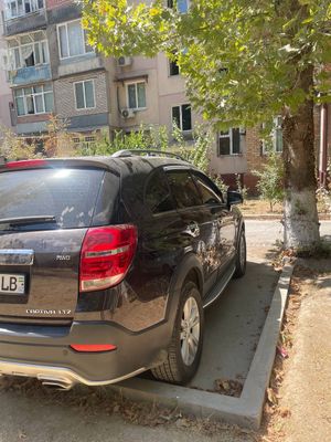 Продаётся своя Captiva