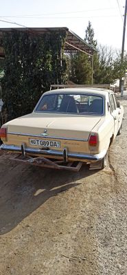 Volga 24 100 talik metan gaz