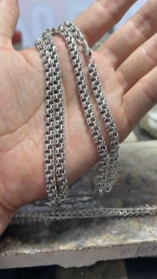 Kumush tros gr 33.77 narxi 745ming
