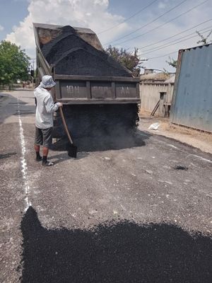 Asfaltlash xizmati