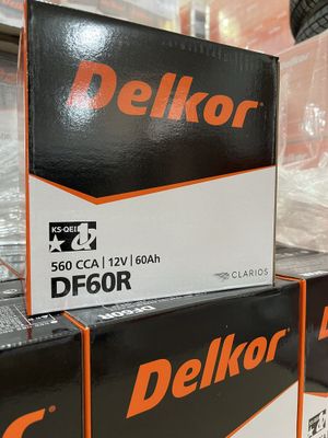 Akumlyator Delkor Korea 60R