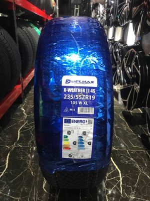 Shina Balon DELMAX X-WEATHER 2 4S UP 235/55R19