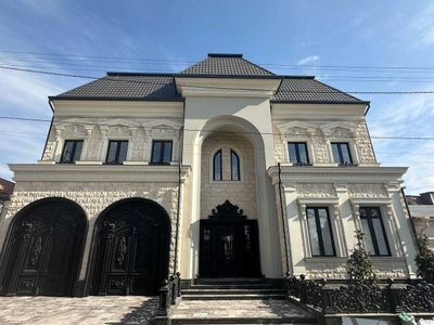 ЭКСКЛЮЗИВНЫЙ ДОМ 6 соток - 800кв.м (ориентир Центр Луначарского)