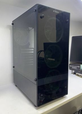 Xtech Case RGB 4Fan Sastyanasi Zo’r 15ta bor