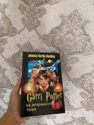 Garri Potter VA AFSONAVIY TOSH