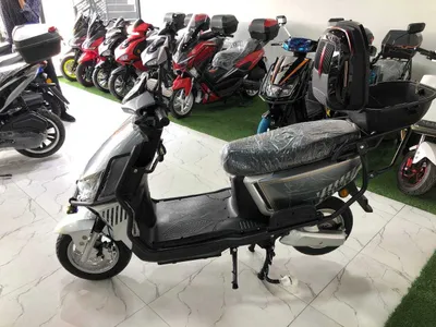 Elektro skuter wasat SCOOTER KURYER
