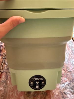 Продам мини стиральную машину