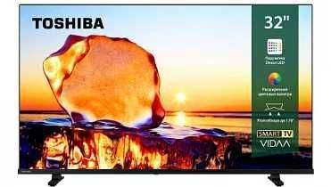 Телевизор Toshiba Smart TV Vidaa платформа +подарок есть